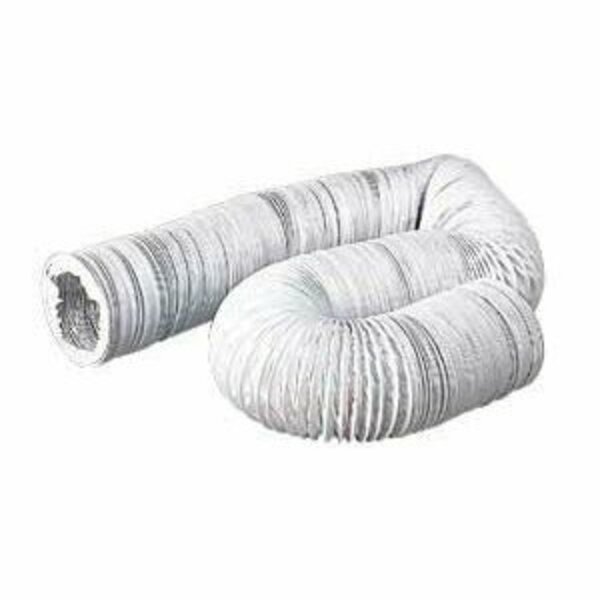 Imperial Mfg White 4inx10' Flexible FX0199